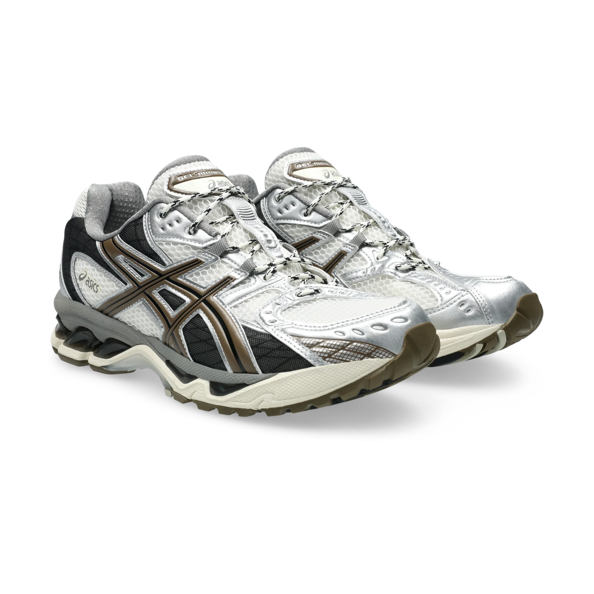 ASICS Gel-Nimbus 10.1 Cream Pure Silver – 1203A543-107-46 – product view 2