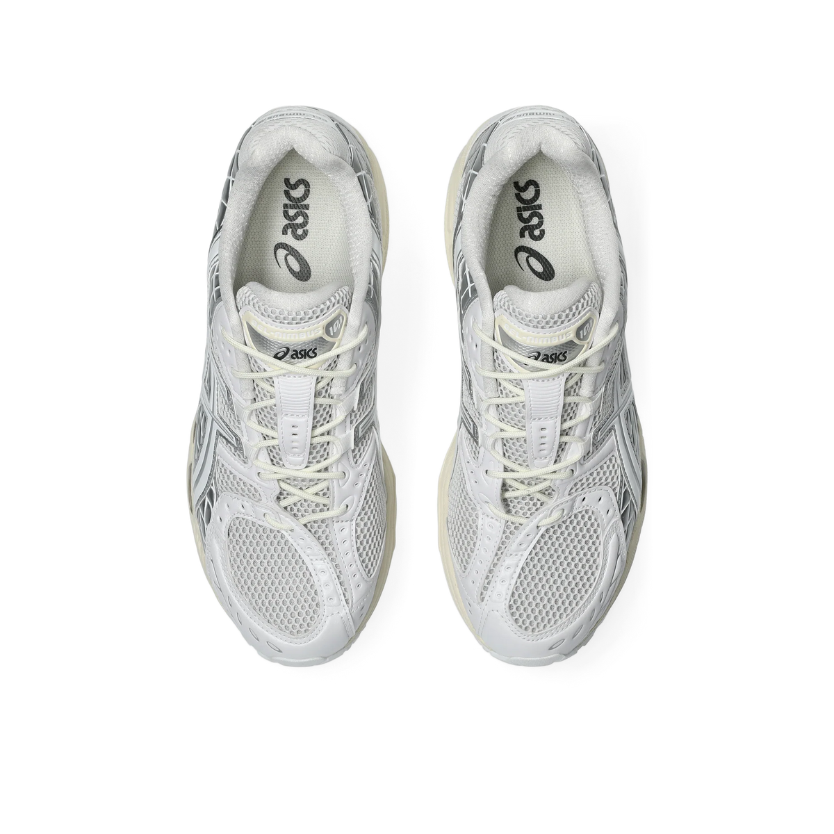 ASICS Gel-Nimbus 10.1 White Pure Silver – 1203A761-100-36 – product view 5