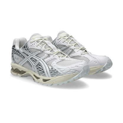ASICS Gel-Nimbus 10.1 White Pure Silver – 1203A761-100-36 – product view 2