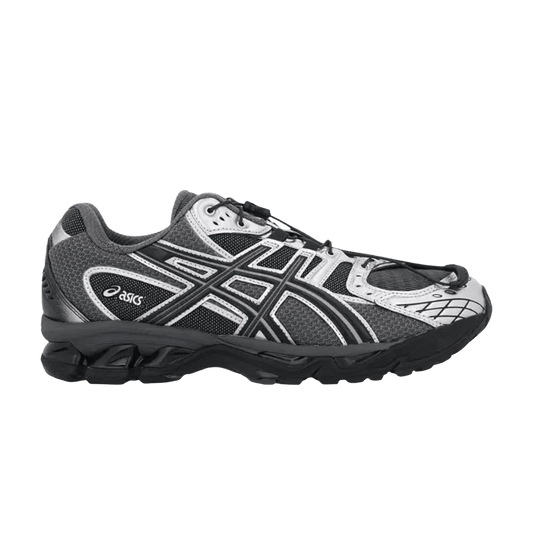 ASICS Gel Nimbus 10.1 x UNAFFECTED Grey Silver Black – 1203A836-020-42 – product image