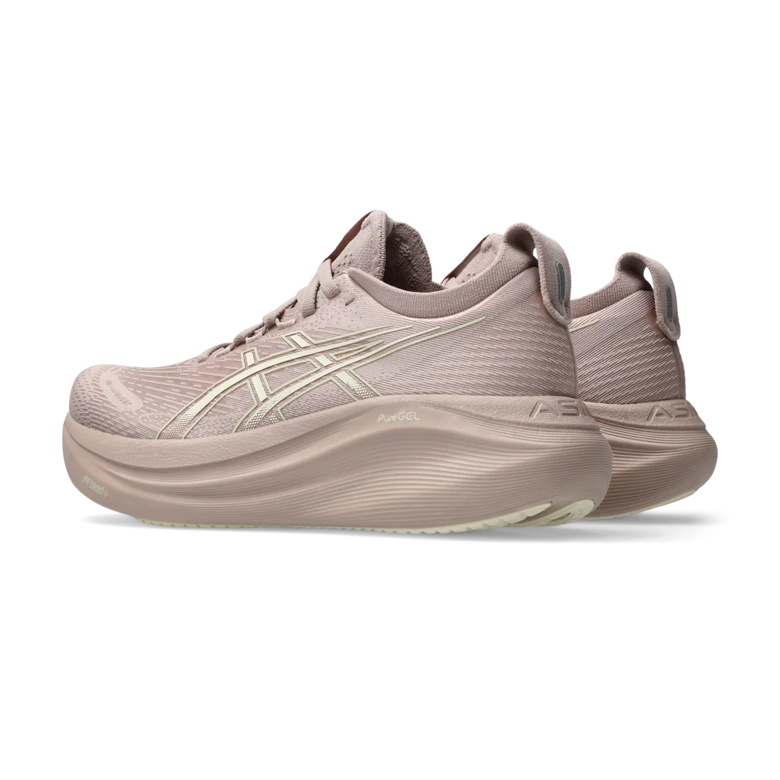 ASICS Gel-Nimbus 27 Fawn Birch (Women's)