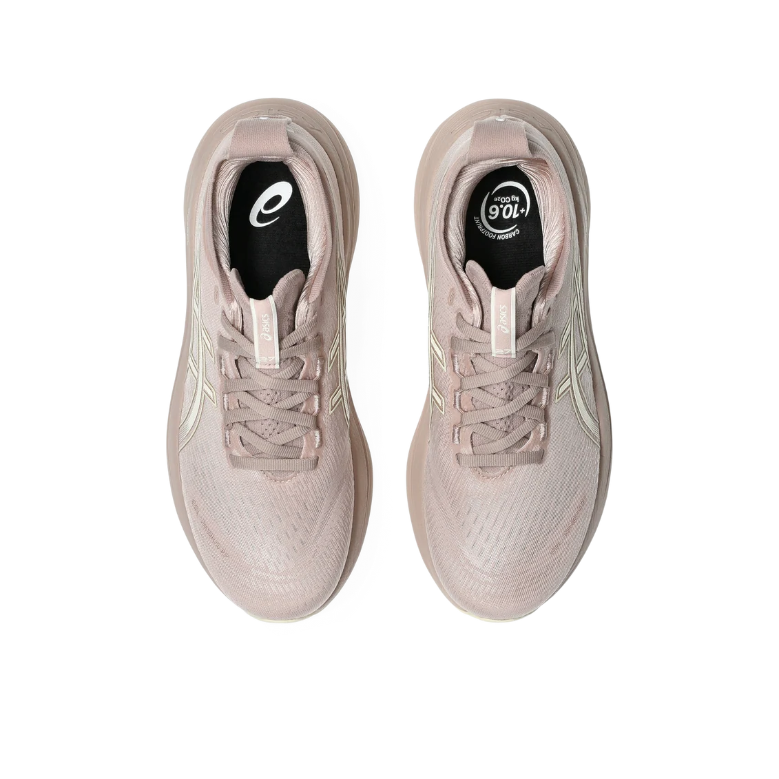 ASICS Gel-Nimbus 27 Fawn Birch (Women's)