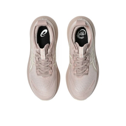 ASICS Gel-Nimbus 27 Fawn Birch (Women's)