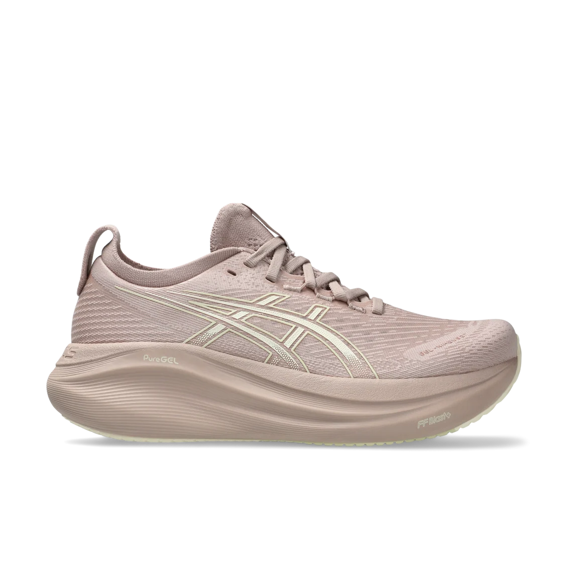 ASICS Gel-Nimbus 27 Fawn Birch (Women's)