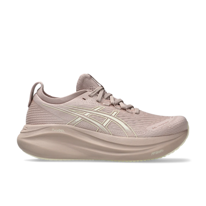 ASICS Gel-Nimbus 27 Fawn Birch (Women's)