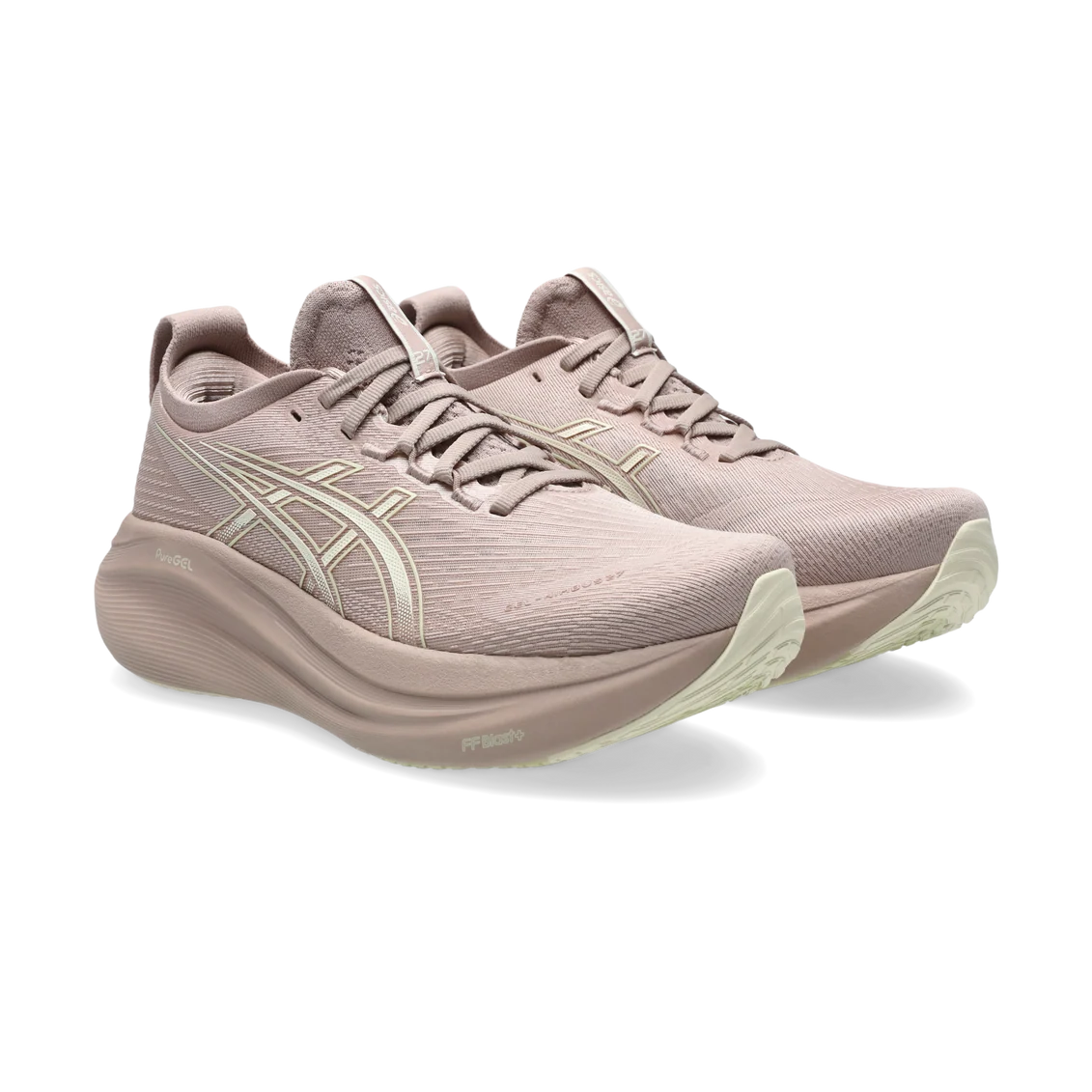 ASICS Gel-Nimbus 27 Fawn Birch (Women's)