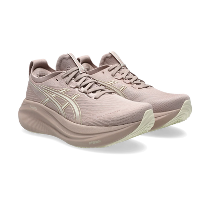 ASICS Gel-Nimbus 27 Fawn Birch (Women's)