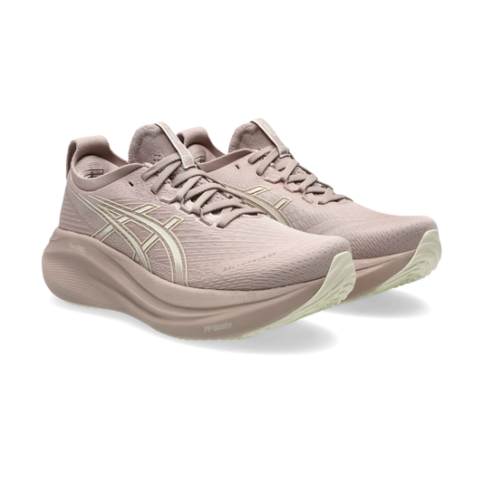 ASICS Gel-Nimbus 27 Fawn Birch (Women's)