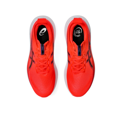 ASICS Gel-Nimbus 27 Flash Red Black