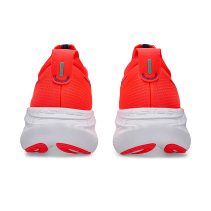 ASICS Gel-Nimbus 27 Flash Red Black