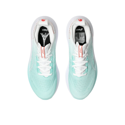 ASICS Gel-Nimbus 27 Illuminate Mint White