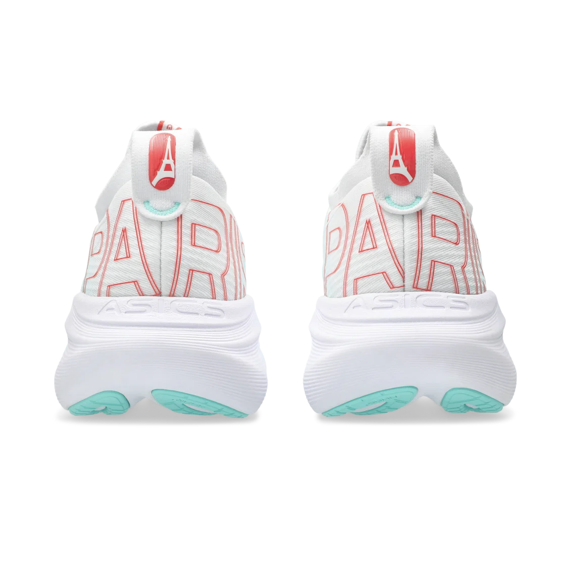 ASICS Gel-Nimbus 27 Illuminate Mint White