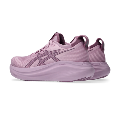 ASICS Gel-Nimbus 27 Light Ube Dark Ube (Women's) – 1012B753-700-43.5 – product view 4
