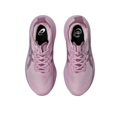 ASICS Gel-Nimbus 27 Light Ube Dark Ube (Women's) – 1012B753-700-43.5 – product view 5