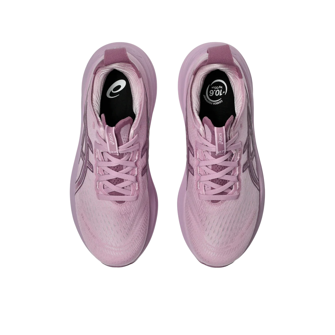 ASICS Gel-Nimbus 27 Light Ube Dark Ube (Women's)