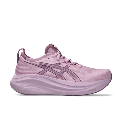 ASICS Gel-Nimbus 27 Light Ube Dark Ube (Women's) – 1012B753-700-43.5 – product image