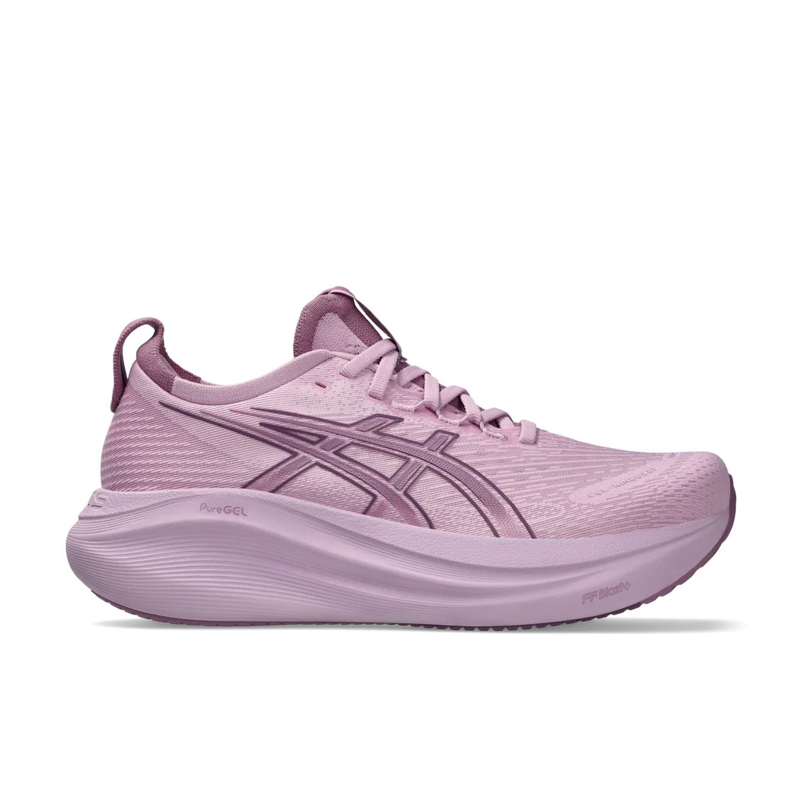ASICS Gel-Nimbus 27 Light Ube Dark Ube (Women's)