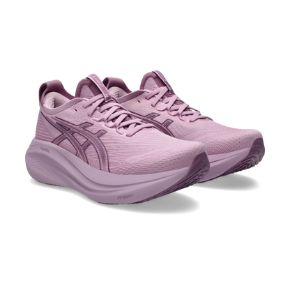 ASICS Gel-Nimbus 27 Light Ube Dark Ube (Women's) – 1012B753-700-43.5 – product view 2