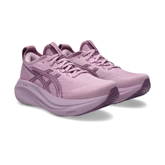 ASICS Gel-Nimbus 27 Light Ube Dark Ube (Women's)