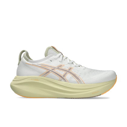 ASICS Gel-Nimbus 27 White Fawn