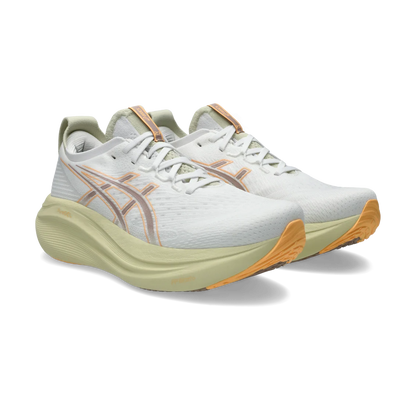 ASICS Gel-Nimbus 27 White Fawn