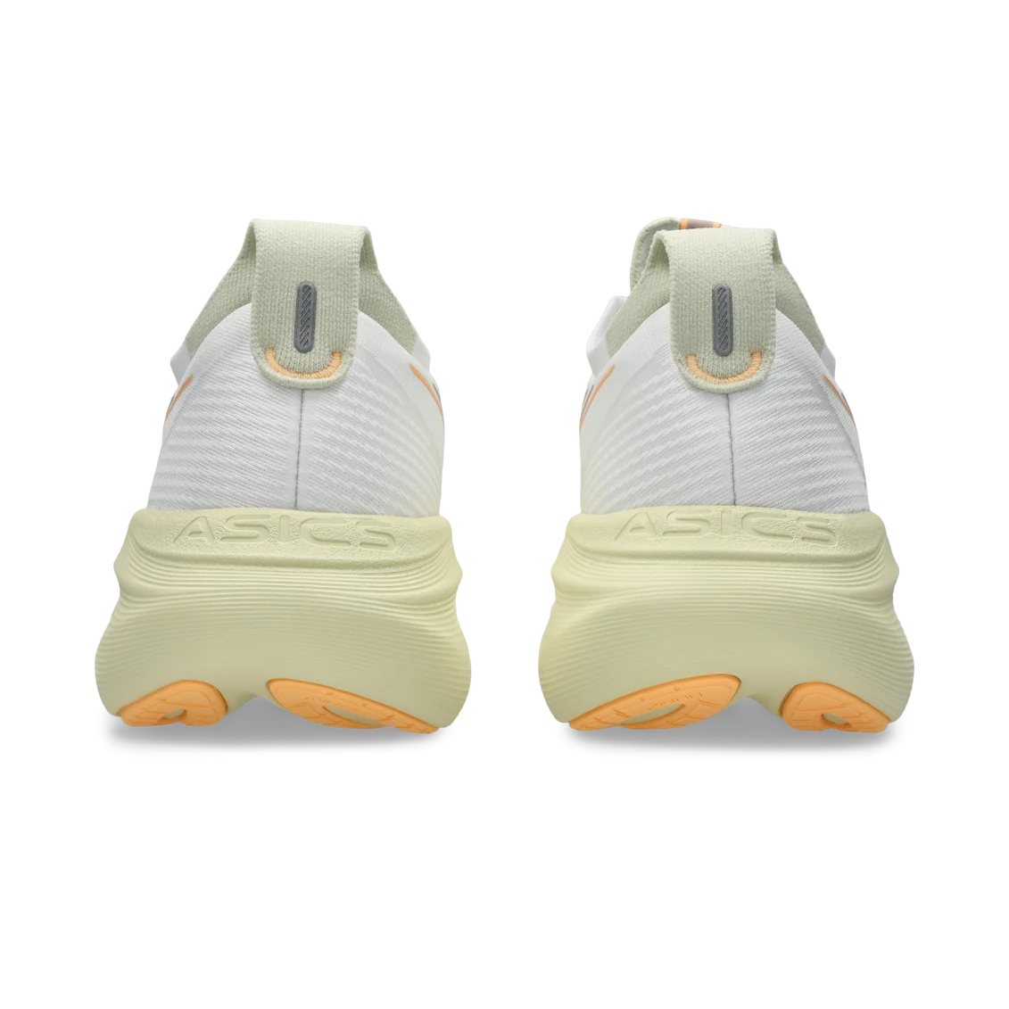 ASICS Gel-Nimbus 27 White Fawn