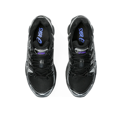 ASICS Gel-Nimbus 9 Black Pure Silver