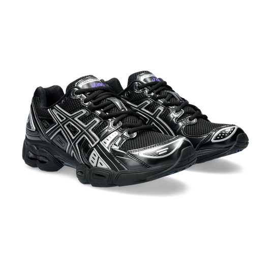 ASICS Gel-Nimbus 9 Black Pure Silver