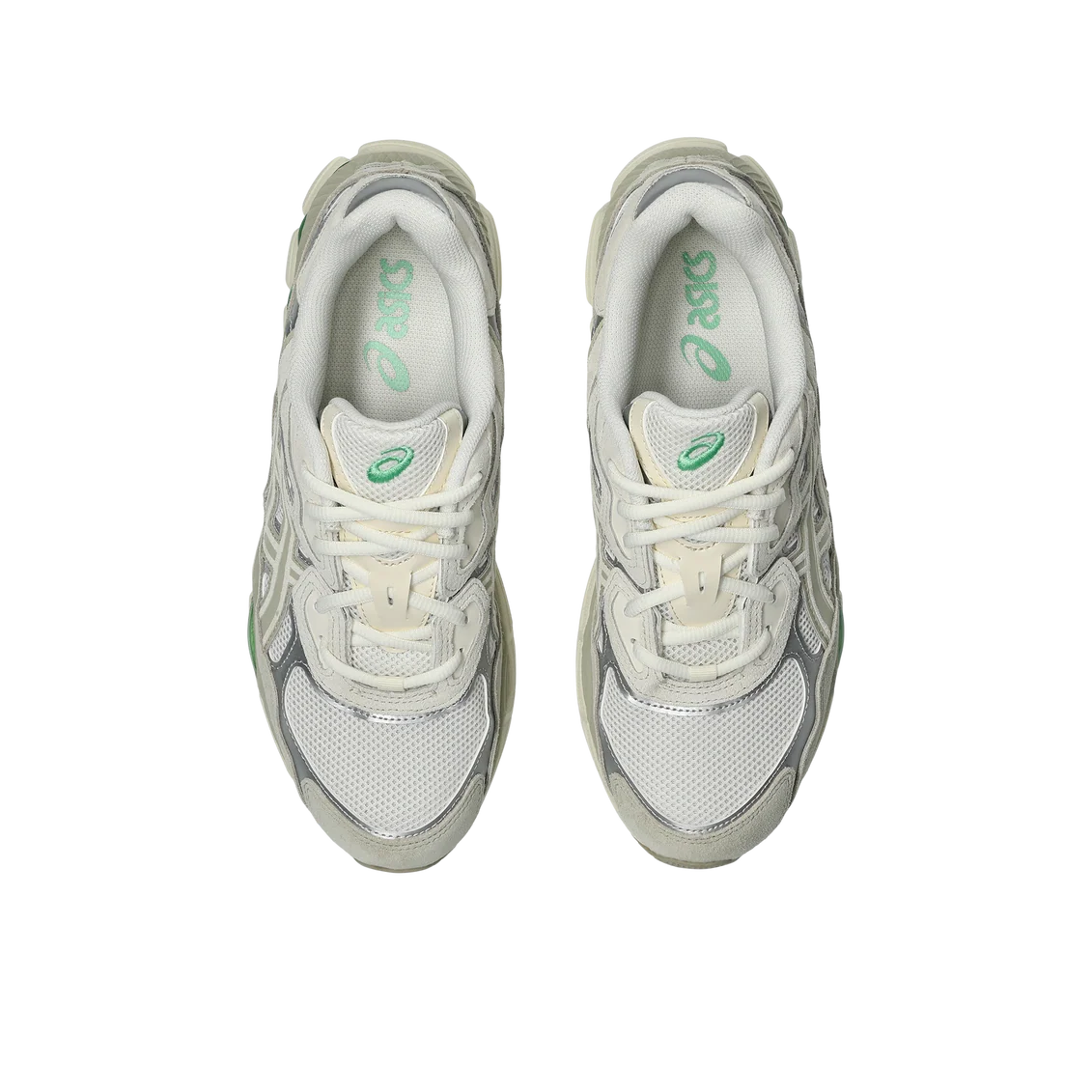 ASICS GEL-NYC Cream Fossil – Sneakers