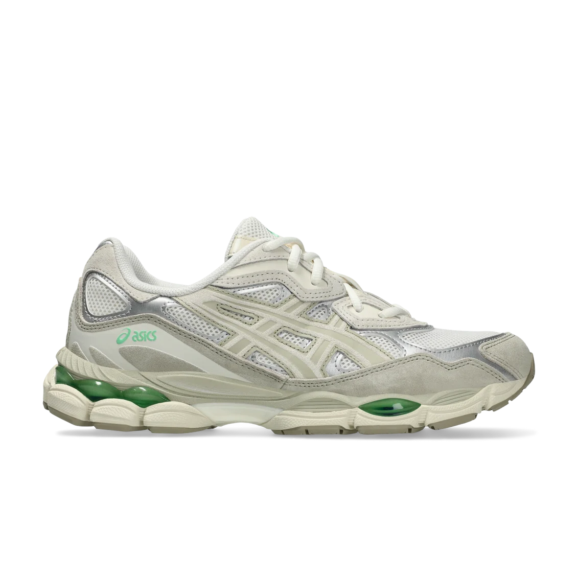 ASICS GEL-NYC Cream Fossil – Sneakers