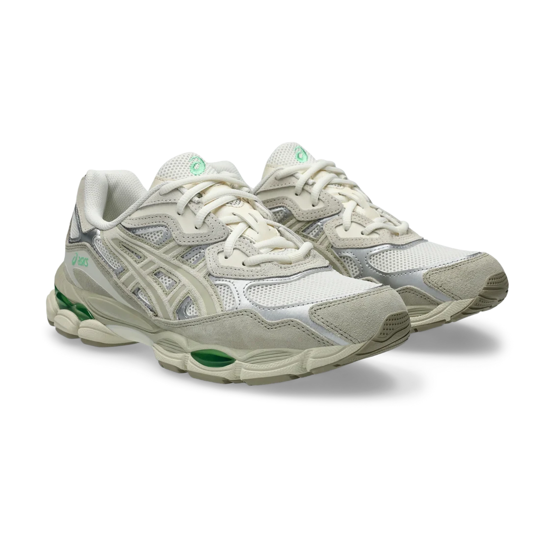 ASICS GEL-NYC Cream Fossil – Sneakers