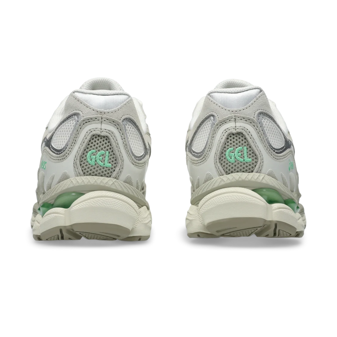 ASICS GEL-NYC Cream Fossil – Sneakers