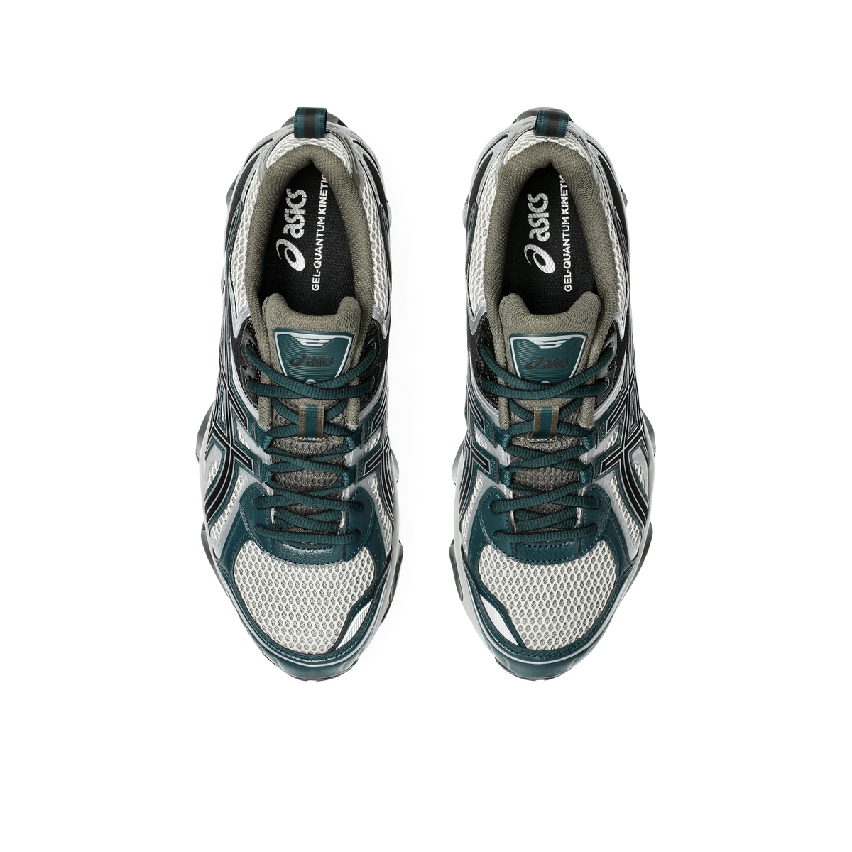 ASICS Gel-Quantum Kinetic Oatmeal Dark Taupe – 1203A270-254-40.5 – product view 5
