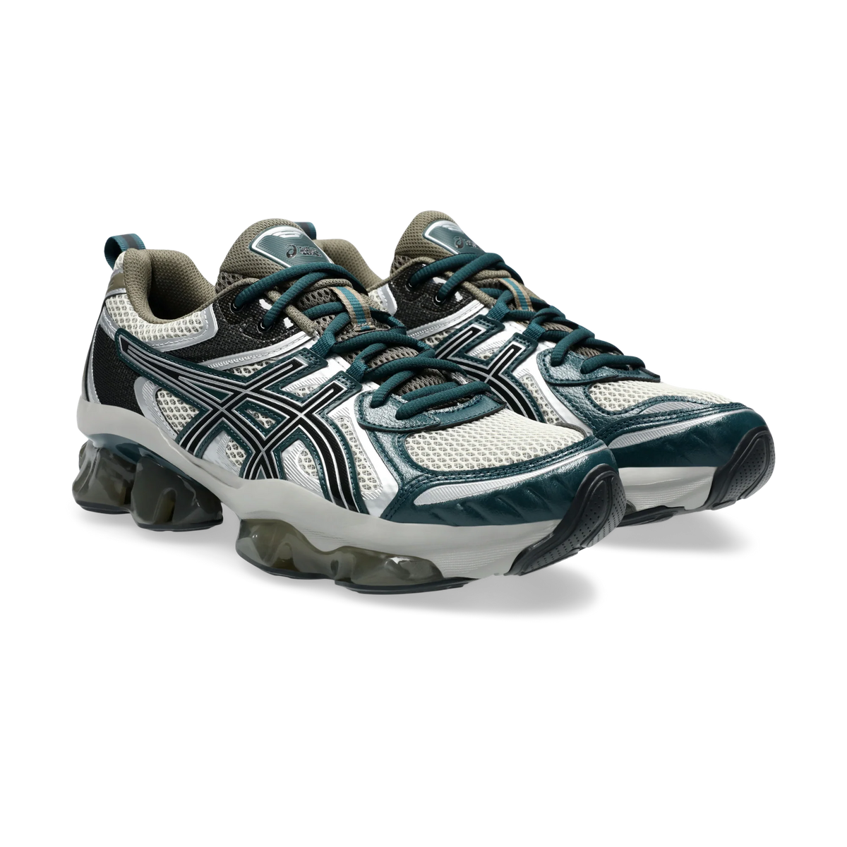 ASICS Gel-Quantum Kinetic Oatmeal Dark Taupe – 1203A270-254-40.5 – product view 2