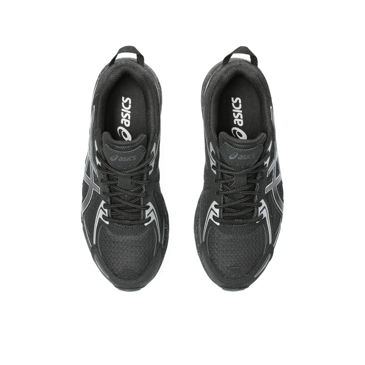 ASICS Gel-Venture 6 Black Pure Silver (GS) – 1204A122-003-37.5 – product view 5