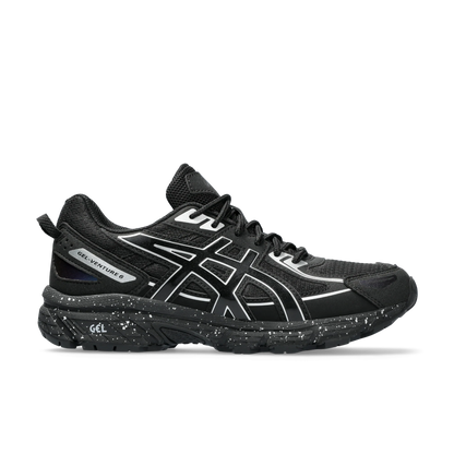 ASICS Gel-Venture 6 Black Pure Silver (GS) – 1204A122-003-37.5 – product image