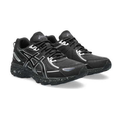 ASICS Gel-Venture 6 Black Pure Silver (GS) – 1204A122-003-37.5 – product view 2