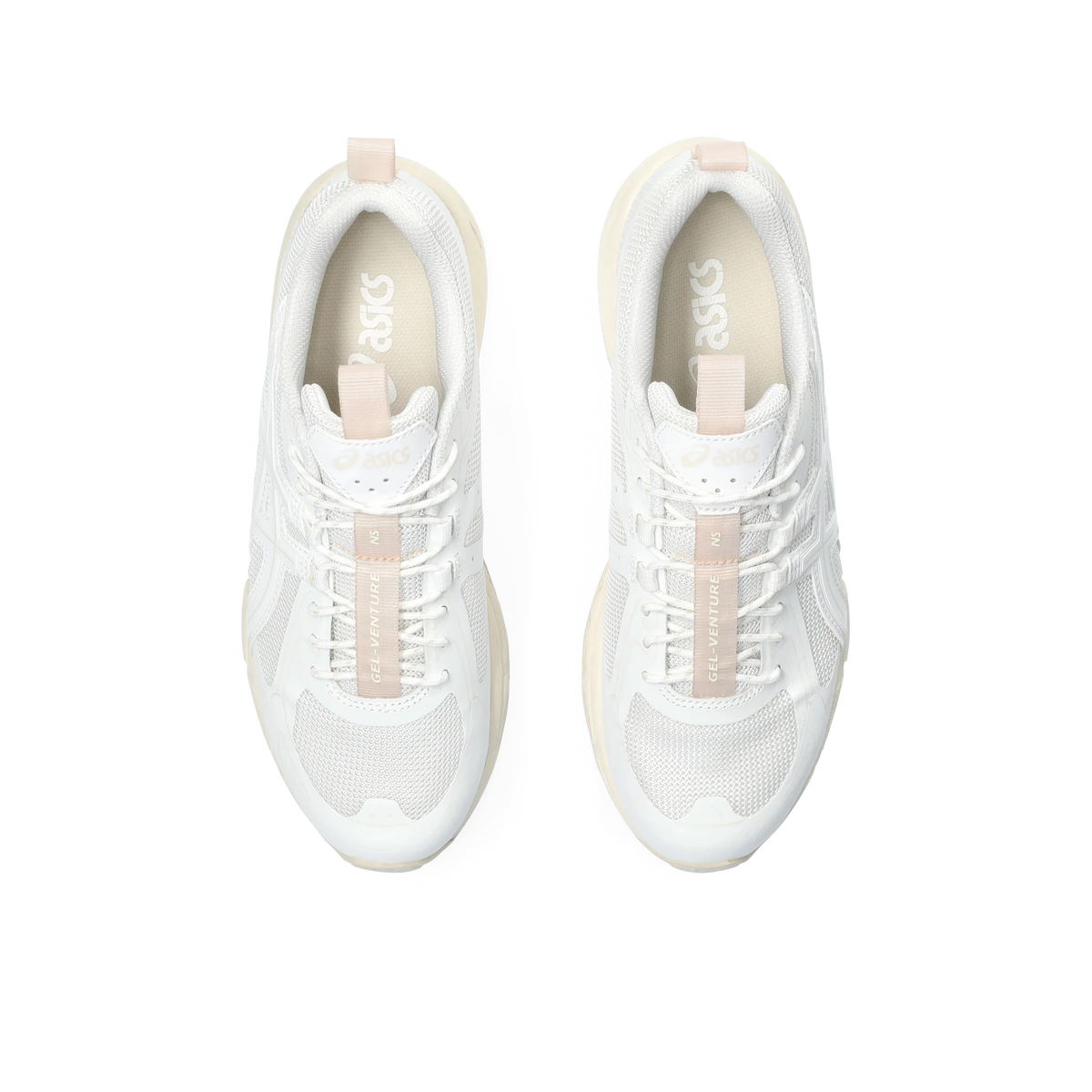 ASICS Gel-Venture 6 NS White White (Women's) – 1202A465-100-44 – product view 5