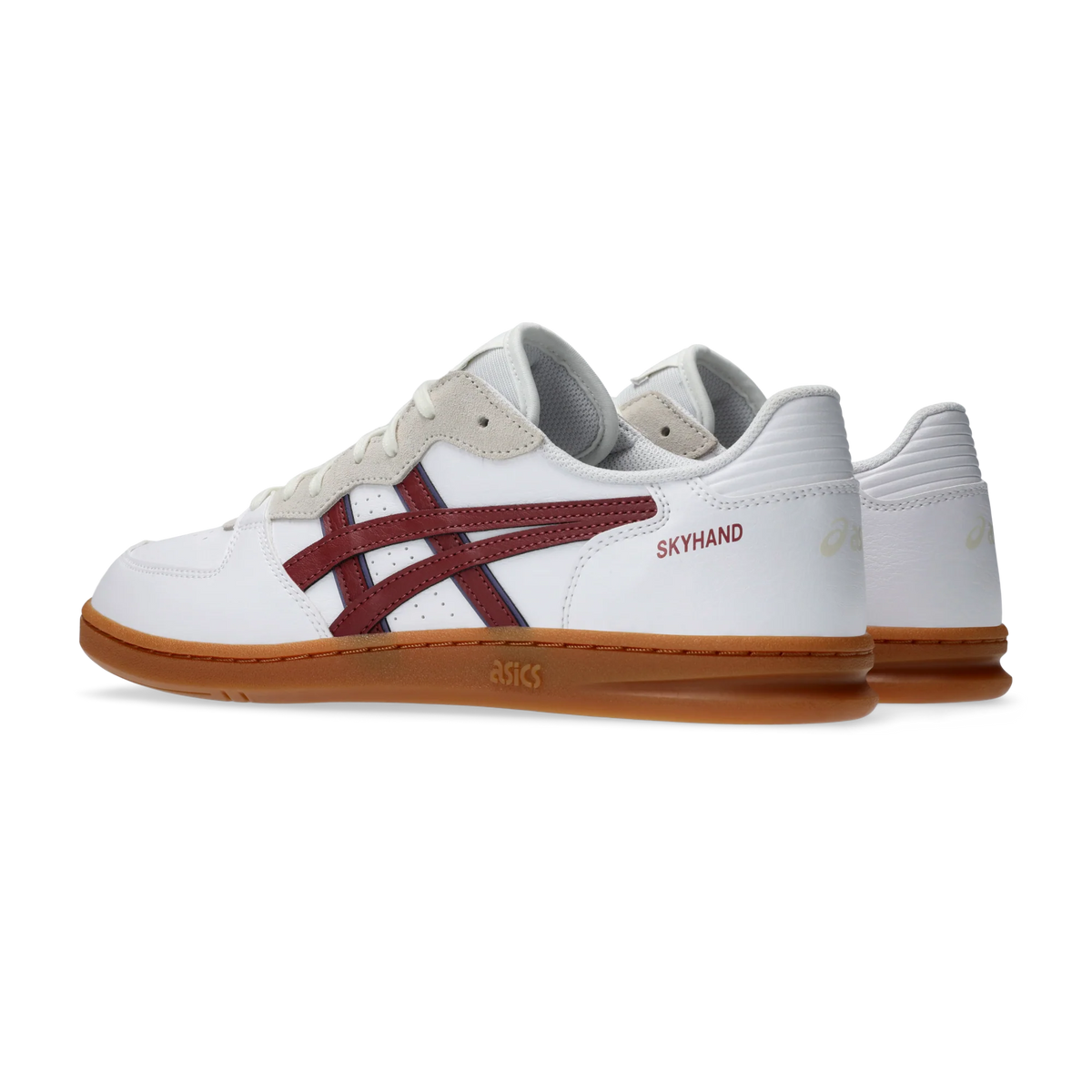 ASICS Skyhand OG White Brisket Red Gum – 1203A451-105-36 – product view 4