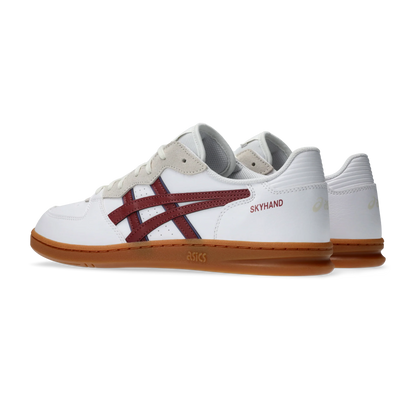 ASICS Skyhand OG White Brisket Red Gum – 1203A451-105-36 – product view 4