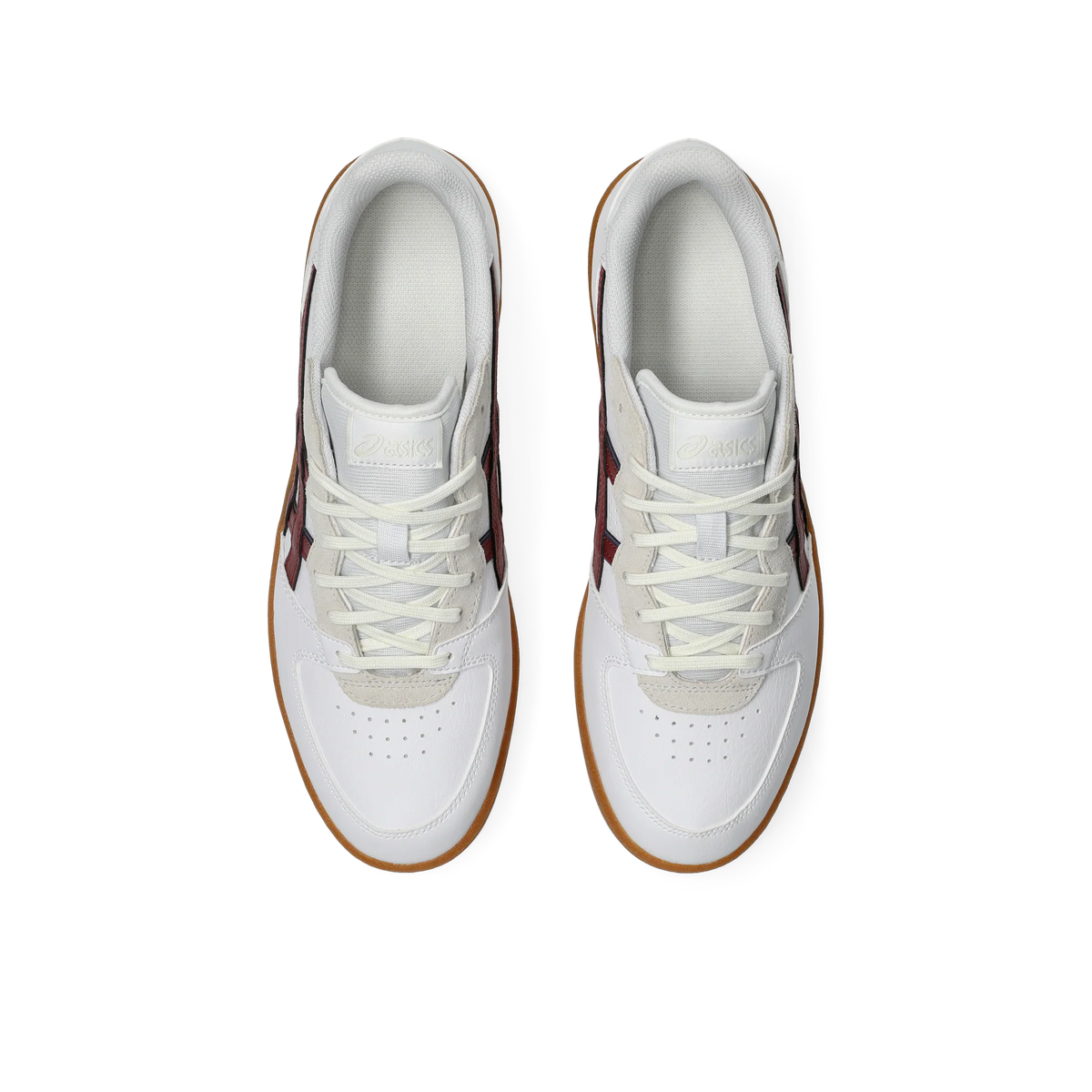 ASICS Skyhand OG White Brisket Red Gum – 1203A451-105-36 – product view 5