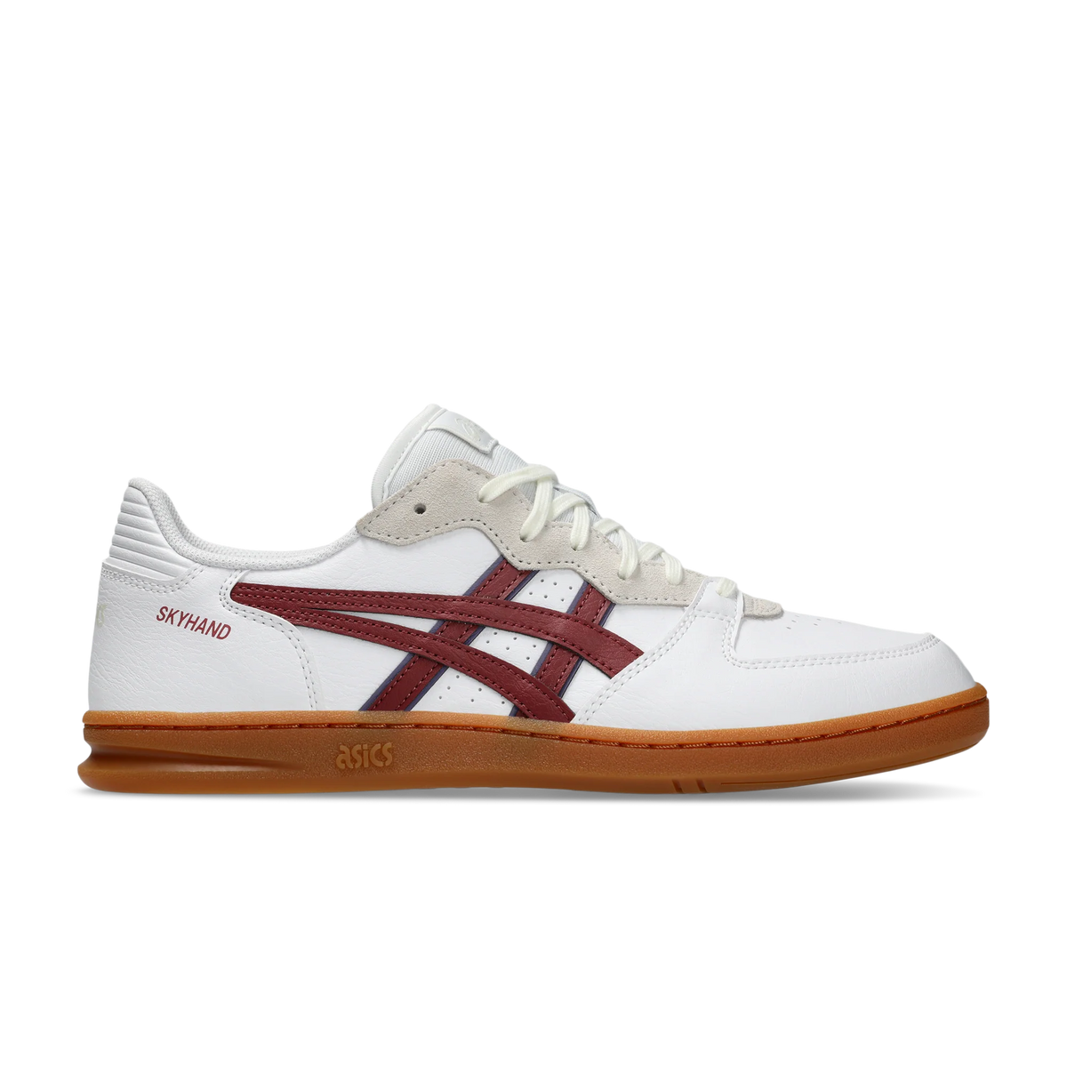 ASICS Skyhand OG White Brisket Red Gum – 1203A451-105-36 – product image