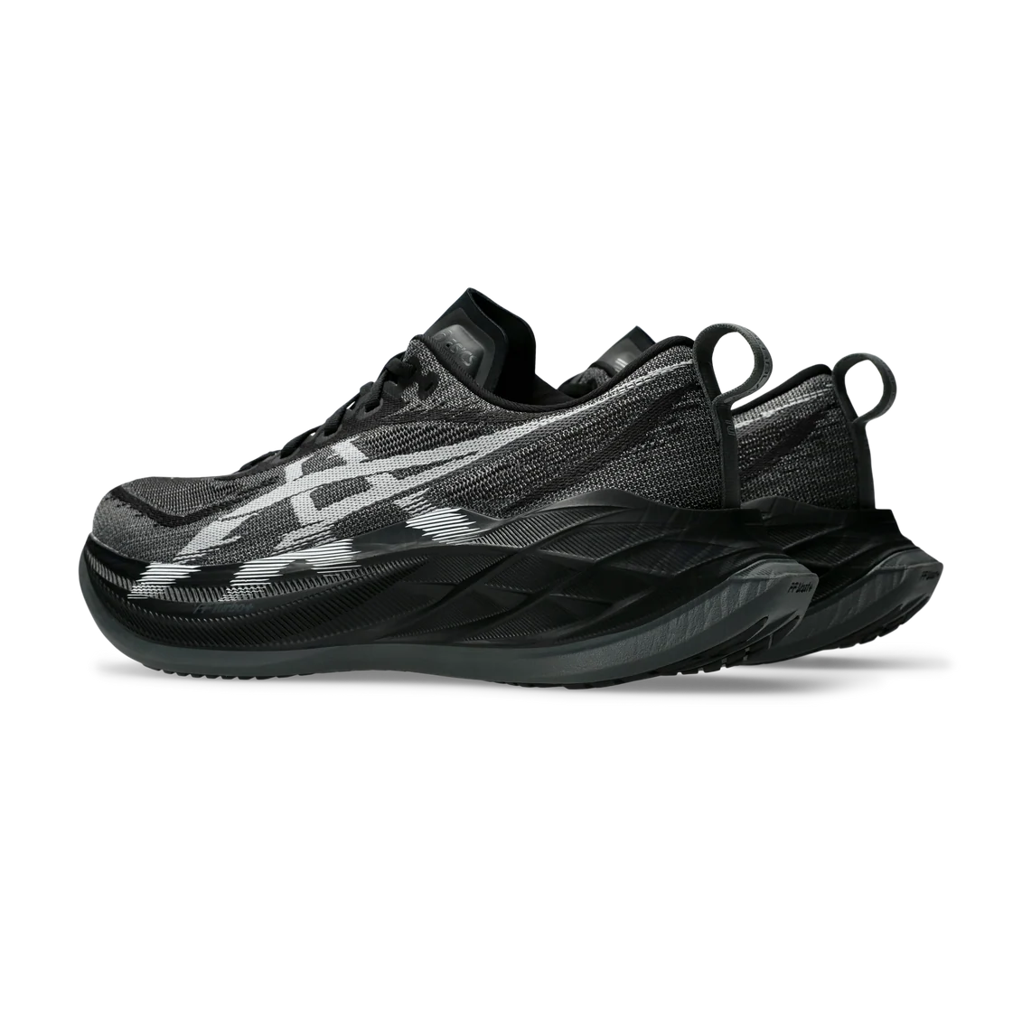 ASICS Superblast 2 Black White
