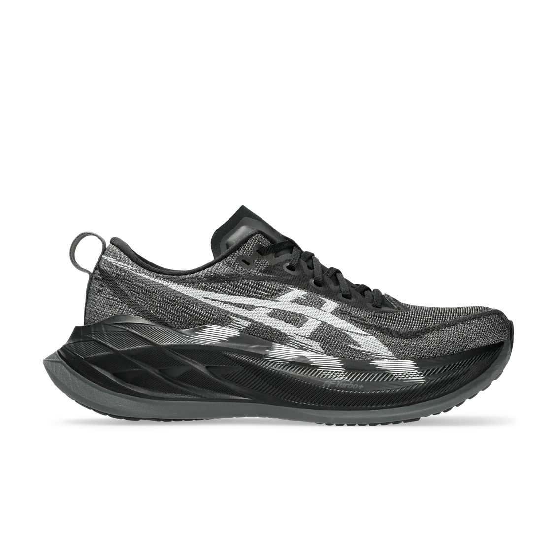 ASICS Superblast 2 Black White