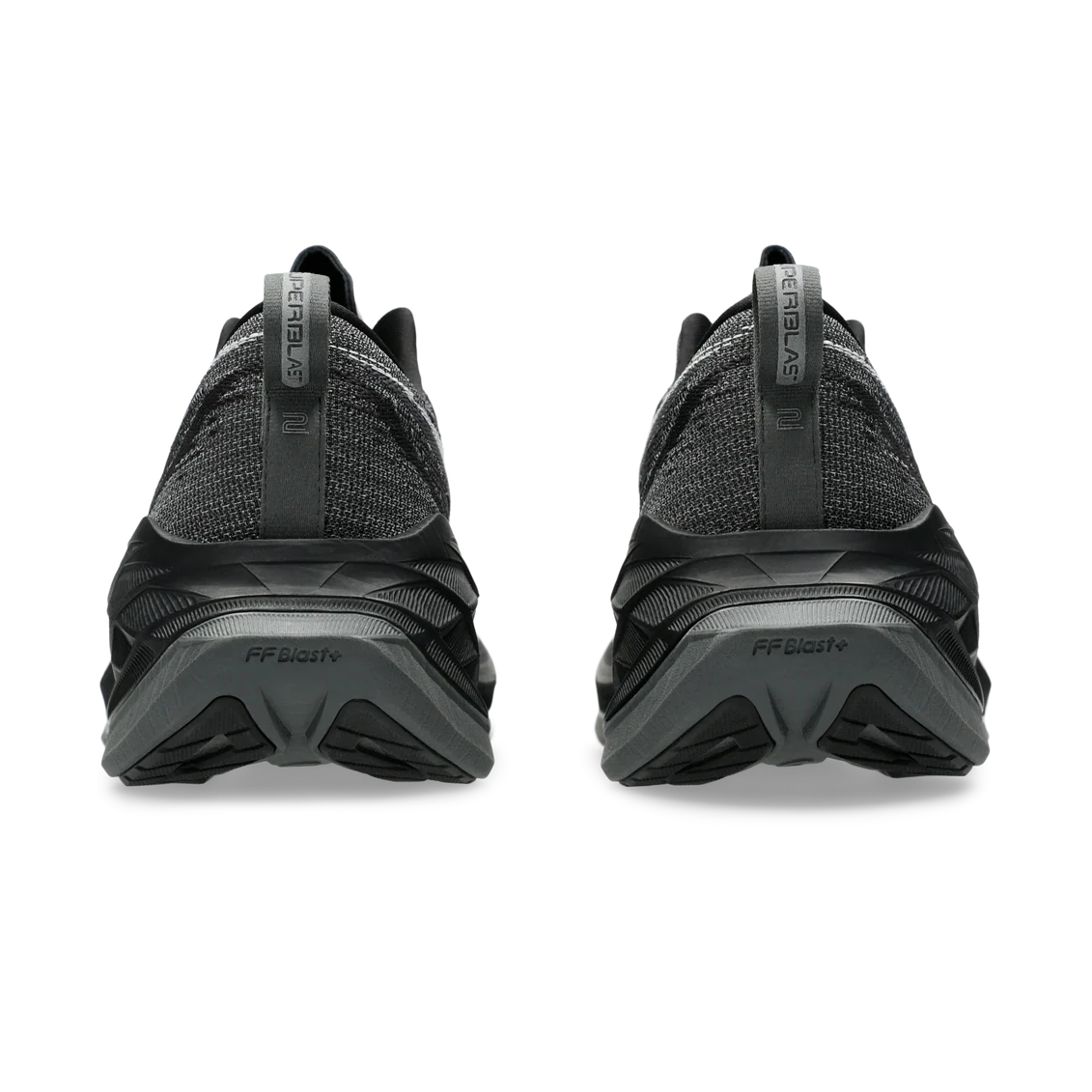 ASICS Superblast 2 Black White
