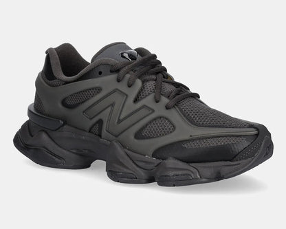 New Balance 9060 Black U9060EBC – Futuristic Streetwear Icon | Luxem Swiss
