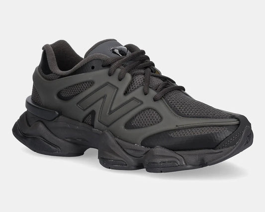 New Balance 9060 Black U9060EBC – Futuristic Streetwear Icon | Luxem Swiss