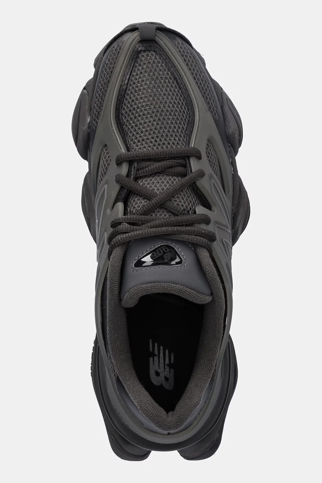 New Balance 9060 Black U9060EBC – Futuristic Streetwear Icon | Luxem Swiss