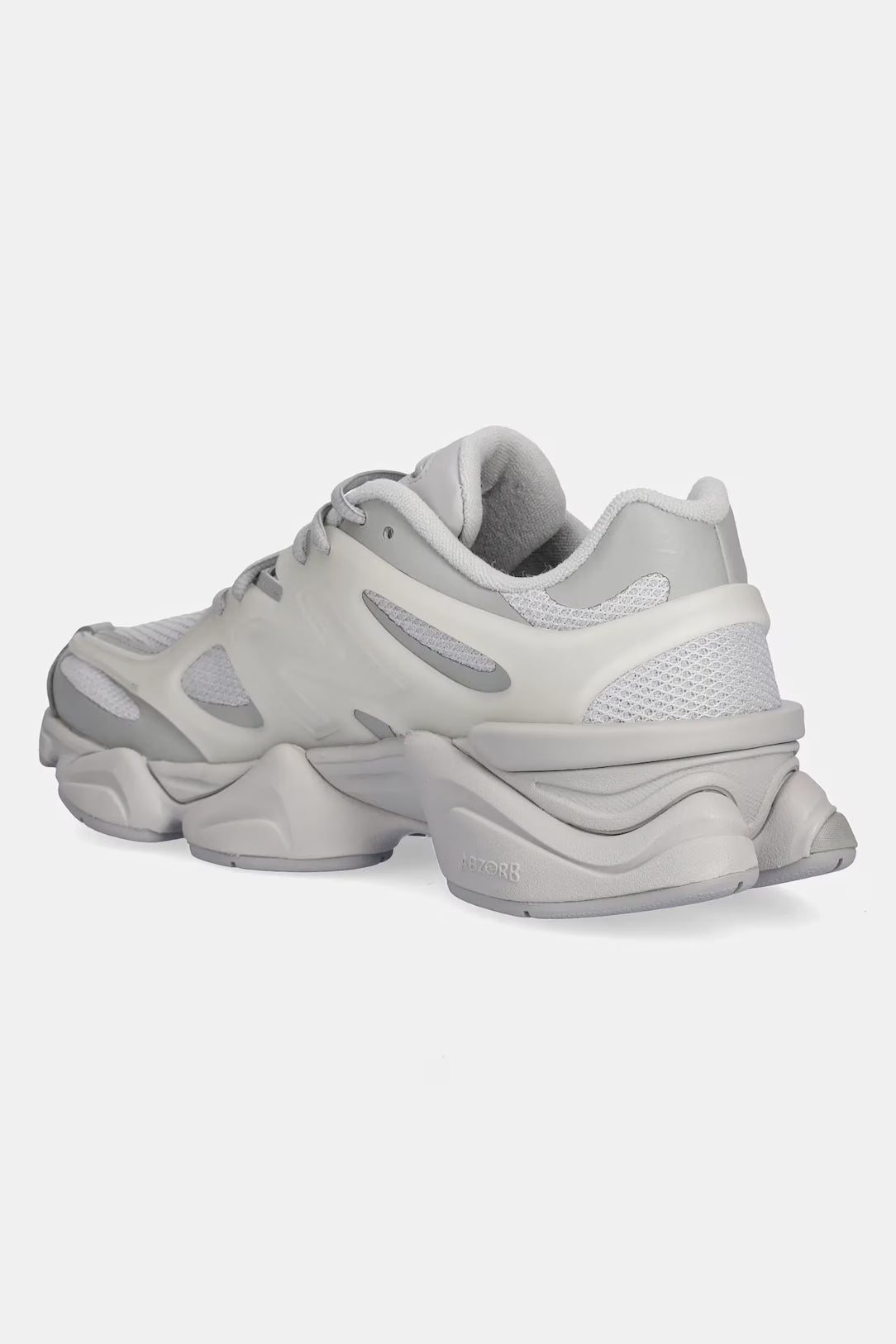 New Balance 9060 Gray U9060IAB – Modern Comfort Meets Retro Design | Luxem Swiss