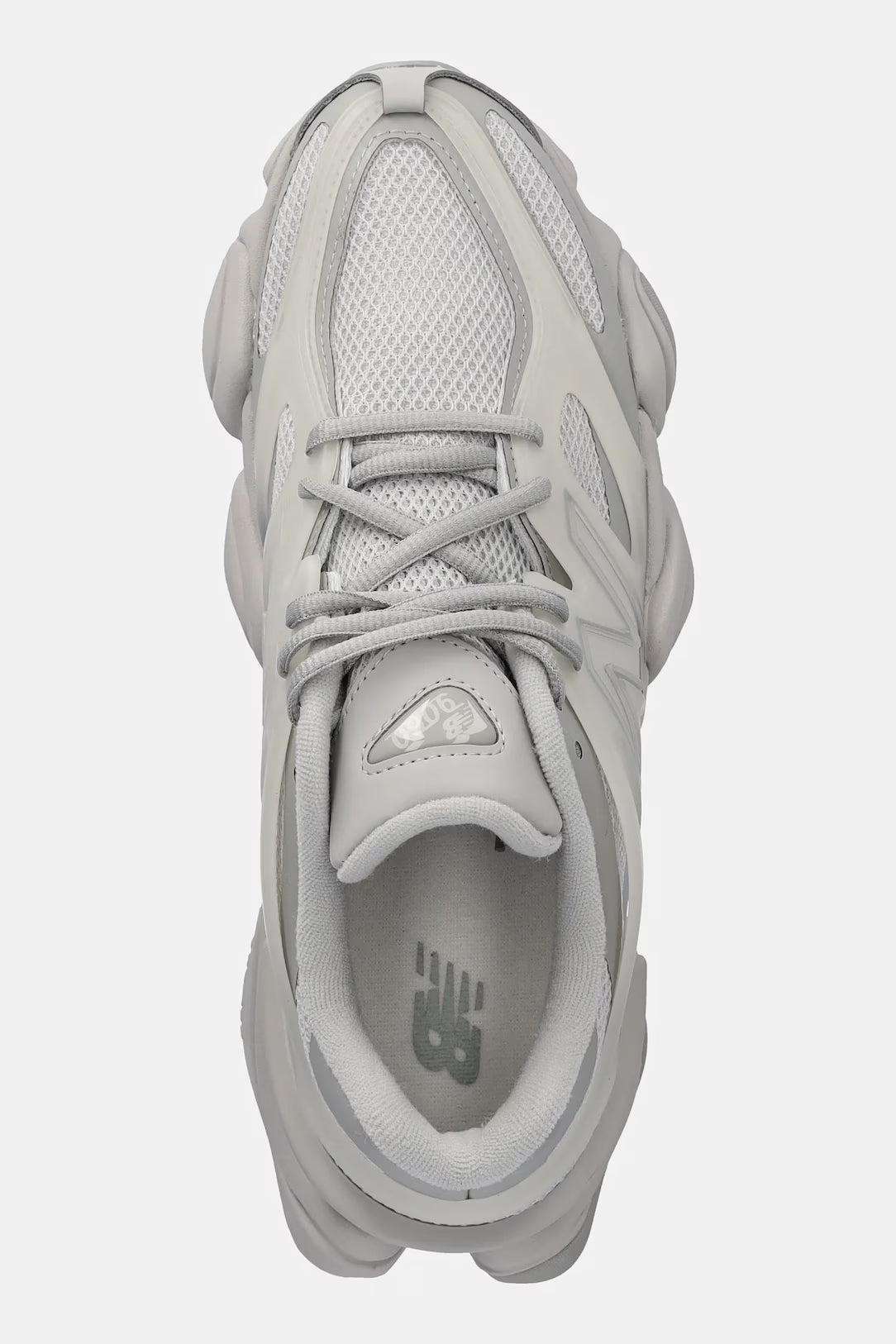 New Balance 9060 Gray U9060IAB – Modern Comfort Meets Retro Design | Luxem Swiss